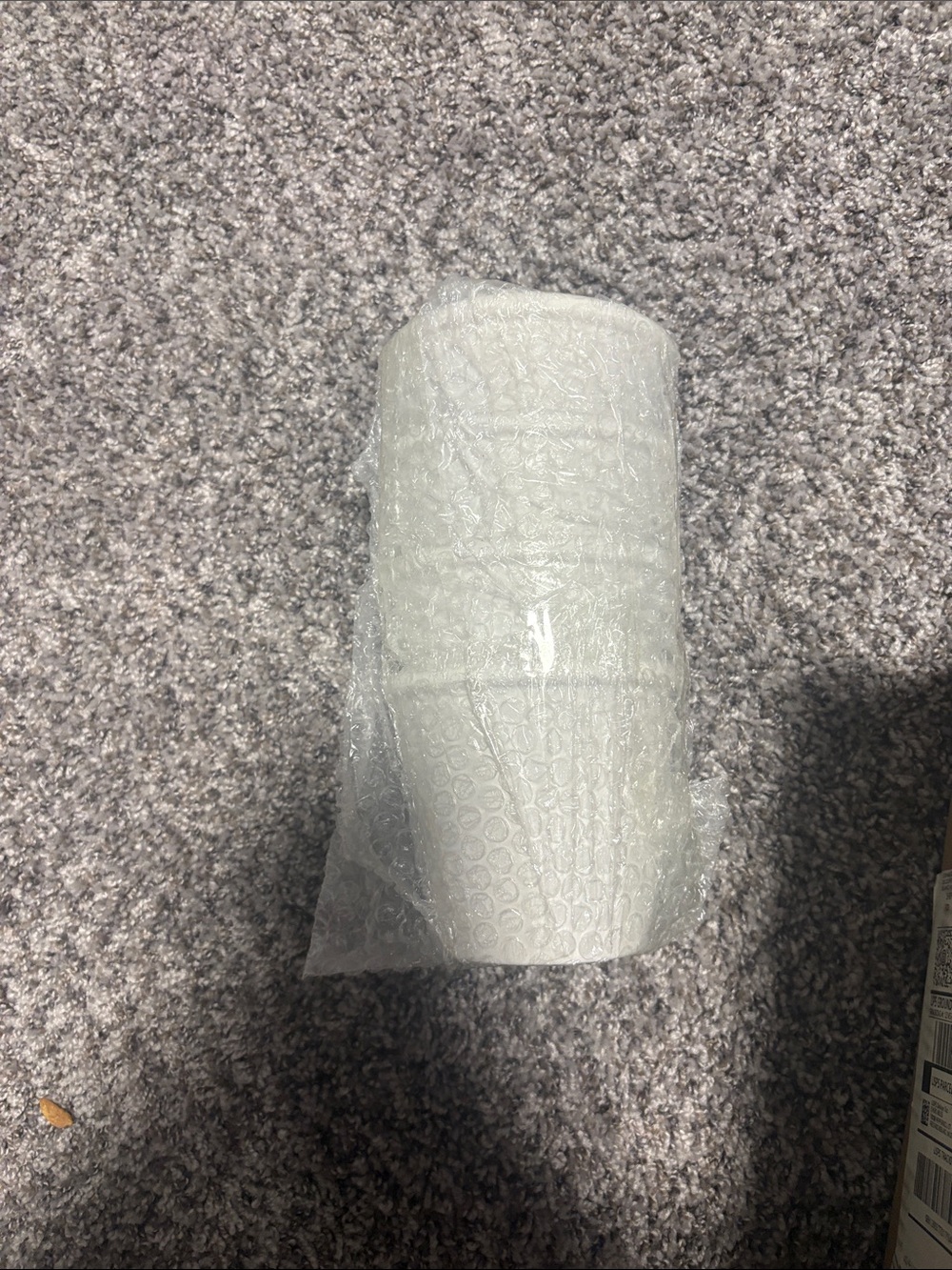 White Ceramic plant pot set